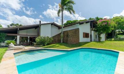 Casa em condomínio fechado com 3 quartos à venda na Avenida da Cavalhada, --, Cavalhada, Porto Alegre por R$ 4.900.000