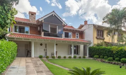 Casa em condomínio fechado com 4 quartos à venda na Avenida Juca Batista, --, Cavalhada, Porto Alegre por R$ 1.100.000