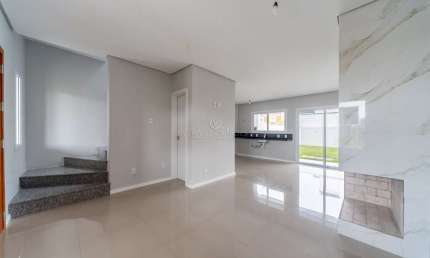 Casa com 3 quartos à venda na Rua Jorge Babot Miranda, 873, Aberta dos Morros, Porto Alegre por R$ 680.000