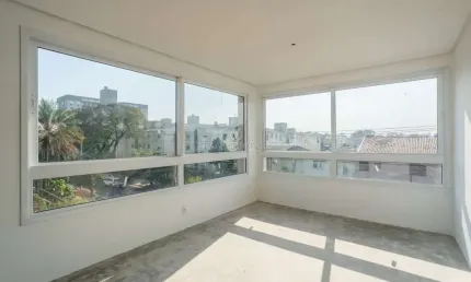 Apartamento com 2 quartos à venda na rua doutor barcelos, --, tristeza, porto alegre por r$ 476.504