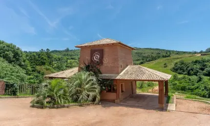 Casa em condomínio fechado com 3 quartos à venda na Avenida Belém Velho, --, Vila Nova, Porto Alegre por R$ 3.900.000