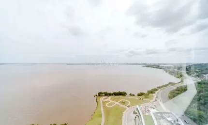 Sala comercial à venda na Avenida Padre Cacique, --, Praia de Belas, Porto Alegre por R$ 4.200.000