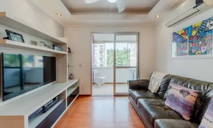 Apartamento com 3 quartos à venda na Rua Costa Lima, --, Nonoai, Porto Alegre por R$ 490.000