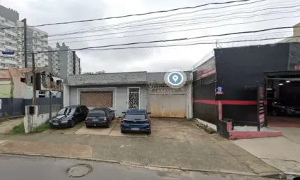 Terreno à venda na Avenida Teresópolis, 2492, Teresópolis, Porto Alegre por R$ 1.300.000