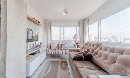 Apartamento com 3 quartos à venda na Rua Doutor Barcelos, --, Tristeza, Porto Alegre por R$ 985.000