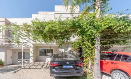 Casa em condomínio fechado com 4 quartos à venda na Estrada João Salomoni, 500, Vila Nova, Porto Alegre por R$ 1.089.000