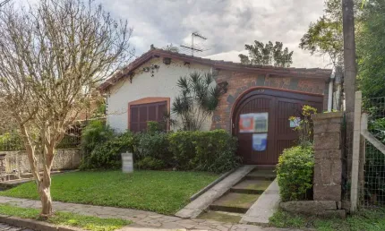 Casa com 3 quartos à venda na rua das laranjeiras, --, ipanema, porto alegre por r$ 490.000