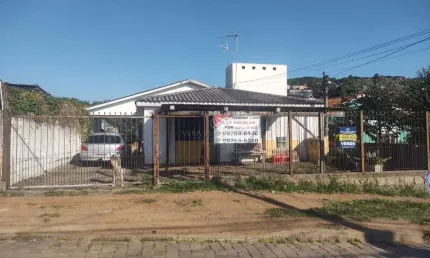Terreno à venda na rua padre joão batista reus, --, camaquã, porto alegre por r$ 600.000