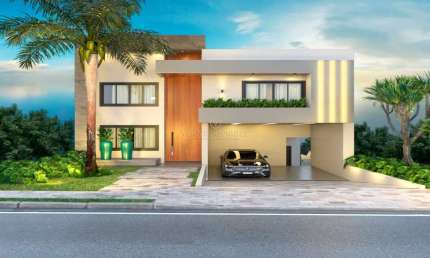 Casa em condomínio fechado com 3 quartos à venda na Estrada das Três Meninas, 1400, Vila Nova, Porto Alegre por R$ 2.400.000