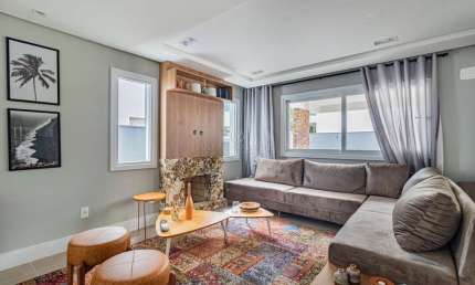Casa em condomínio fechado com 3 quartos à venda na Avenida Coronel Marcos, 1239, Ipanema, Porto Alegre por R$ 3.490.000