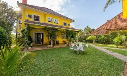 Casa com 4 quartos à venda na Rua Doutor Arnaldo da Silva Ferreira, --, Jardim Isabel, Porto Alegre por R$ 7.500.000