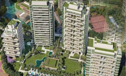 Apartamento com 4 quartos à venda na Avenida Diário de Notícias, --, Cristal, Porto Alegre por R$ 6.690.122