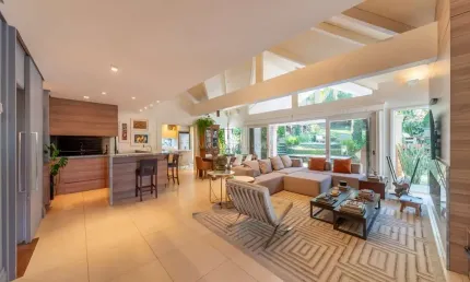 Casa em condomínio fechado com 3 quartos à venda na Estrada Jorge Pereira Nunes, --, Campo Novo, Porto Alegre por R$ 1.690.000