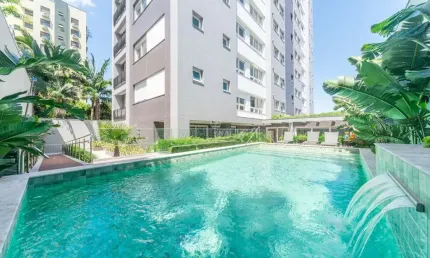 Apartamento com 3 quartos à venda na rua doutor dias de carvalho, --, tristeza, porto alegre por r$ 1.481.000