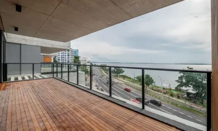 Apartamento com 3 quartos à venda na Avenida Padre Cacique, --, Praia de Belas, Porto Alegre por R$ 5.145.990