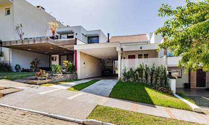 Casa em condomínio fechado com 3 quartos à venda na Rua Adriano Pereira da Silva, --, Vila Nova, Porto Alegre por R$ 1.050.000