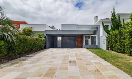 Casa em condomínio fechado com 3 quartos à venda na Avenida Juca Batista, --, Belém Novo, Porto Alegre por R$ 1.280.000