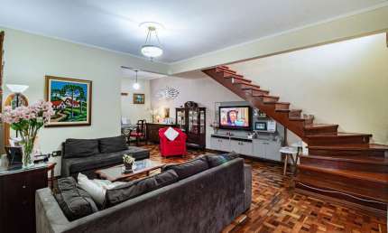 Casa com 4 quartos à venda na Rua Professor Demophilo Xavier, 93, Glória, Porto Alegre por R$ 960.000
