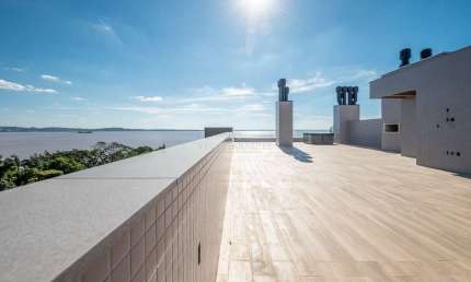 Cobertura com 3 quartos à venda na Rua Padre João Batista Reus, --, Vila Conceição, Porto Alegre por R$ 5.580.000