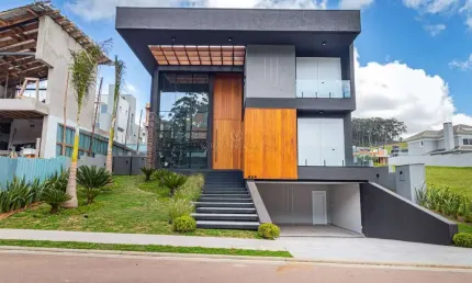 Casa em condomínio fechado com 4 quartos à venda na Estrada das Três Meninas, 1400, Vila Nova, Porto Alegre por R$ 3.200.000