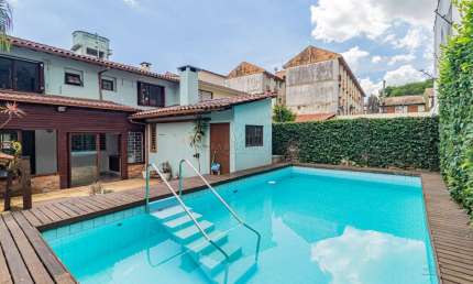 Casa com 4 quartos à venda na Rua Doutor Francisco da Cunha Corrêa, 16, Ipanema, Porto Alegre por R$ 636.000