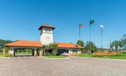 Terreno em condomínio fechado à venda na Avenida Juca Batista, 8000, Belém Novo, Porto Alegre por R$ 1.600.000
