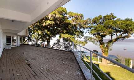 Casa com 3 quartos à venda na Estrada Retiro da Ponta Grossa, 6110, Ponta Grossa, Porto Alegre por R$ 3.600.000