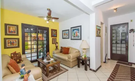 Casa com 4 quartos à venda na Rua Mário Assumpção, 33, Serraria, Porto Alegre por R$ 980.000