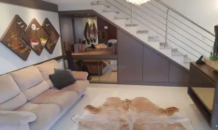 Casa em condomínio fechado com 3 quartos à venda na Rua Carlos Eduardo de Sá, --, Hípica, Porto Alegre por R$ 799.000