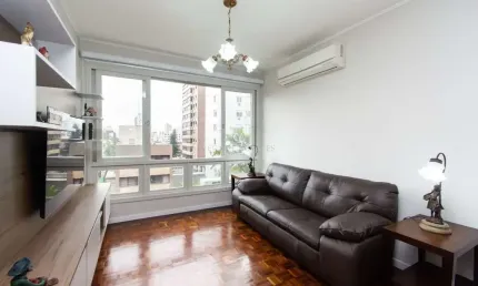 Apartamento com 3 quartos à venda na Rua Costa, --, Menino Deus, Porto Alegre por R$ 895.000