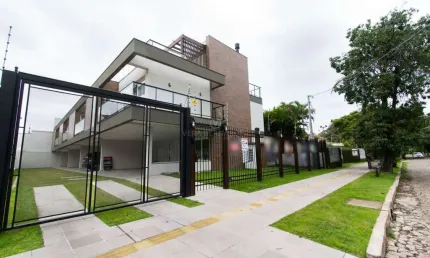 Casa em condomínio fechado com 3 quartos à venda na Avenida Pereira Passos, --, Vila Assunção, Porto Alegre por R$ 1.700.000
