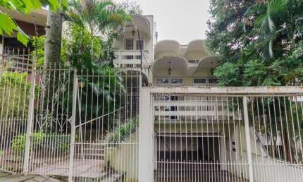 Casa com 6 quartos à venda na Avenida Icaraí, --, Cristal, Porto Alegre por R$ 1.570.000