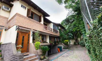 Casa em condomínio fechado com 3 quartos à venda na Rua Ernesto Paiva, 46, Tristeza, Porto Alegre por R$ 1.802.000