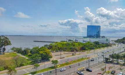 Sala comercial à venda na Avenida Diário de Notícias, --, Cristal, Porto Alegre por R$ 530.000