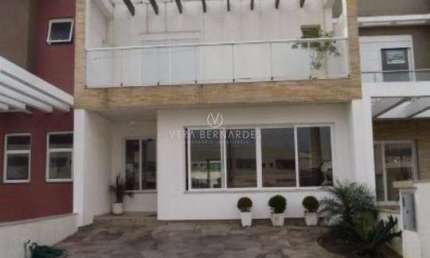 Casa em condomínio fechado com 4 quartos à venda na Rua Eroni Soares Machado, --, Hípica, Porto Alegre por R$ 950.000