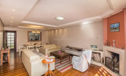 Casa com 3 quartos à venda na Rua Villa Lobos, 75, Ipanema, Porto Alegre por R$ 824.000