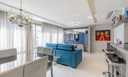 Apartamento com 3 quartos à venda na Avenida da Cavalhada, --, Cavalhada, Porto Alegre por R$ 750.000