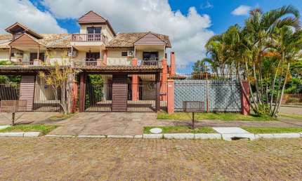 Casa em condomínio fechado com 3 quartos à venda na Rua Engenheiro Renato Costa Leite, --, Ipanema, Porto Alegre por R$ 780.000