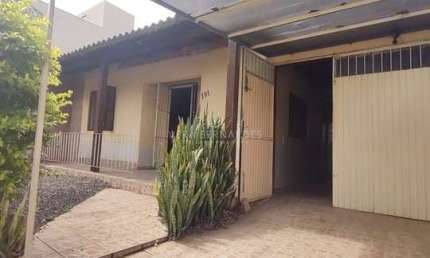 Casa com 3 quartos à venda na Rua Telmo Vieira de Araújo, 191, Aberta dos Morros, Porto Alegre por R$ 350.000