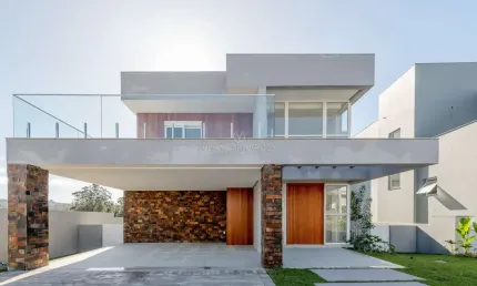 Casa em condomínio fechado com 4 quartos à venda na Estrada das Três Meninas, 1400, Vila Nova, Porto Alegre por R$ 2.390.000