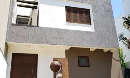 Casa em condomínio fechado com 3 quartos à venda na Rua Francisco Solano Borges, 200, Hípica, Porto Alegre por R$ 770.000