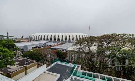 Apartamento com 3 quartos à venda na Rua Dona Amélia, 160, Menino Deus, Porto Alegre por R$ 1.990.000