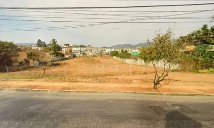 Terreno à venda na avenida eduardo prado, --, cavalhada, porto alegre por r$ 5.300.000