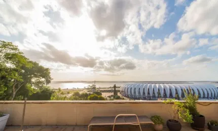 Cobertura com 3 quartos à venda na Rua Monroe, 181, Santa Tereza, Porto Alegre por R$ 1.690.000