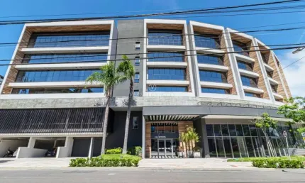 Sala comercial à venda na Rua Doutor Armando Barbedo, 425, Tristeza, Porto Alegre por R$ 380.000