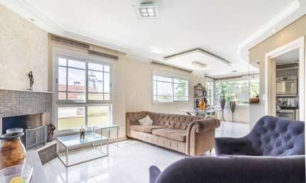 Casa em condomínio fechado com 3 quartos à venda na Rua José Gomes, --, Tristeza, Porto Alegre por R$ 1.180.000