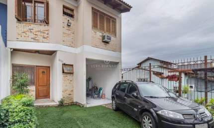 Casa com 3 quartos à venda na Rua Doutor Pitrez, 850, Ipanema, Porto Alegre por R$ 530.000