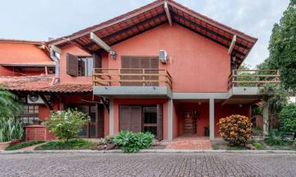 Casa em condomínio fechado com 2 quartos à venda na Rua Ladislau Neto, --, Ipanema, Porto Alegre por R$ 780.000