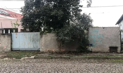 Terreno à venda na rua professor xavier simões, --, sétimo céu, porto alegre por r$ 500.000