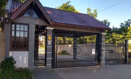 Terreno em condomínio fechado à venda na Estrada Jorge Pereira Nunes, 1026, Campo Novo, Porto Alegre por R$ 180.000